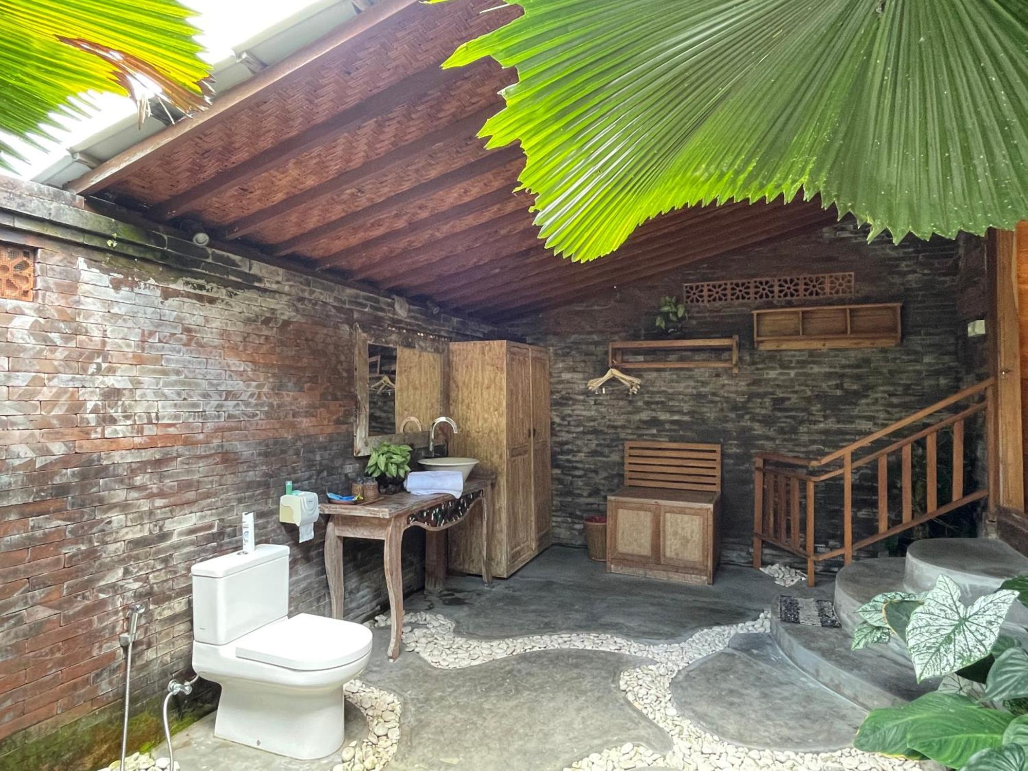 Sirya Farm House Meliling Exterior foto