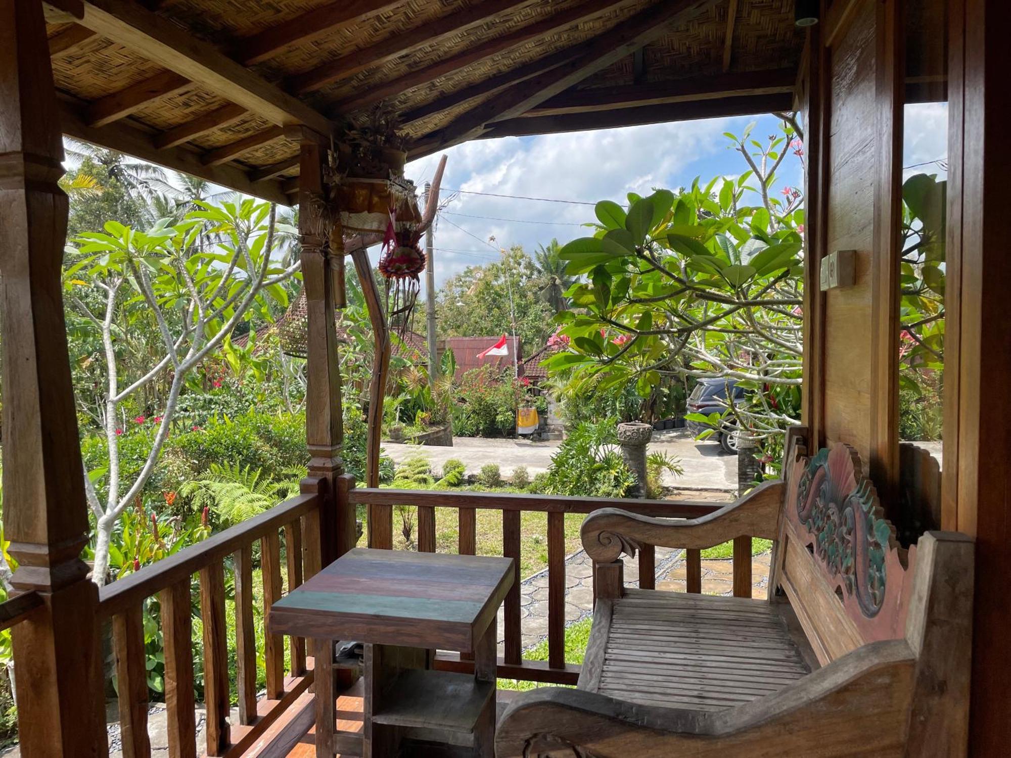 Sirya Farm House Meliling Exterior foto