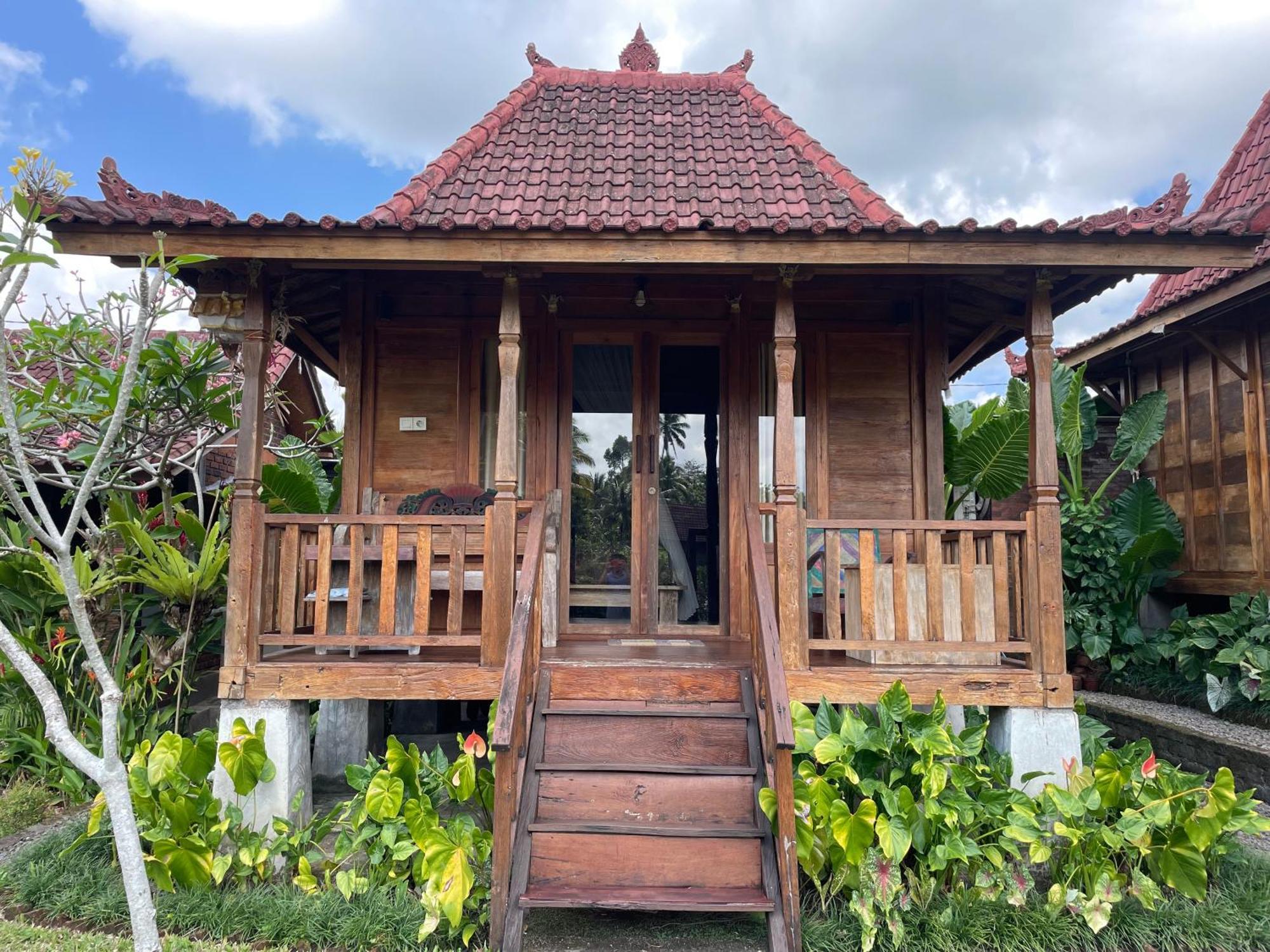 Sirya Farm House Meliling Exterior foto