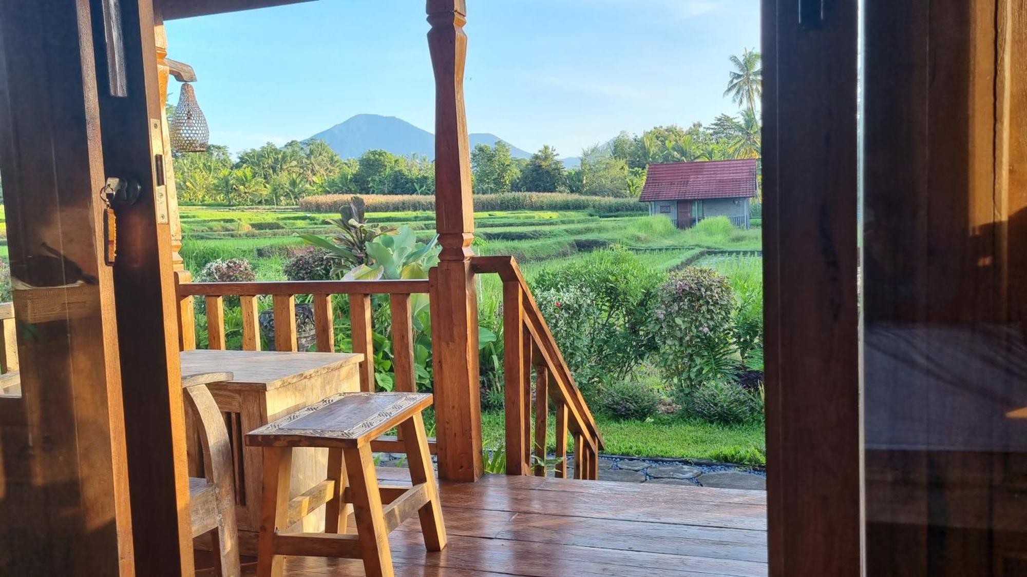 Sirya Farm House Meliling Exterior foto
