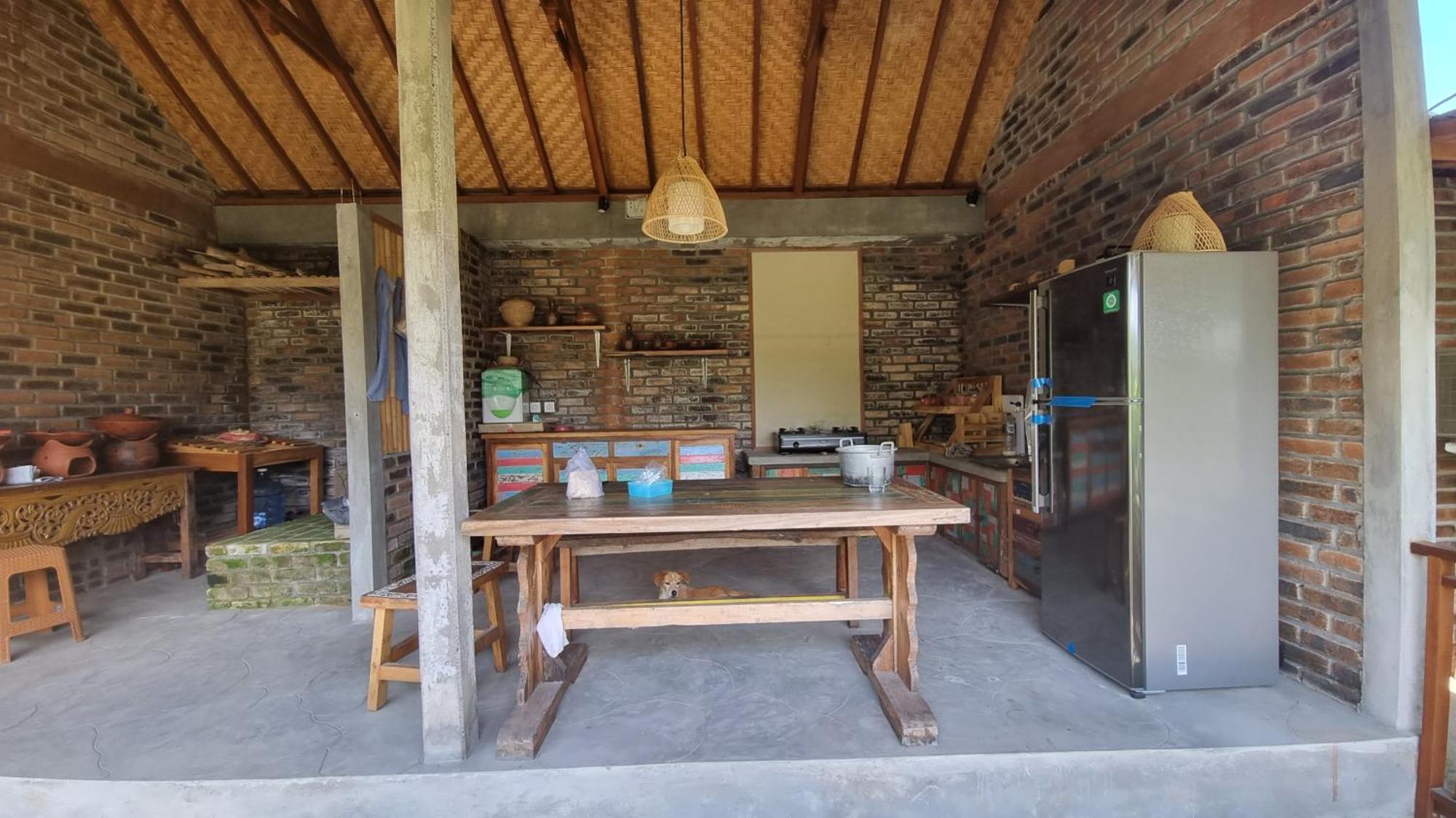 Sirya Farm House Meliling Exterior foto
